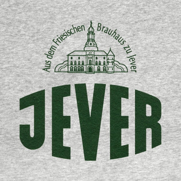 Jever by MindsparkCreative